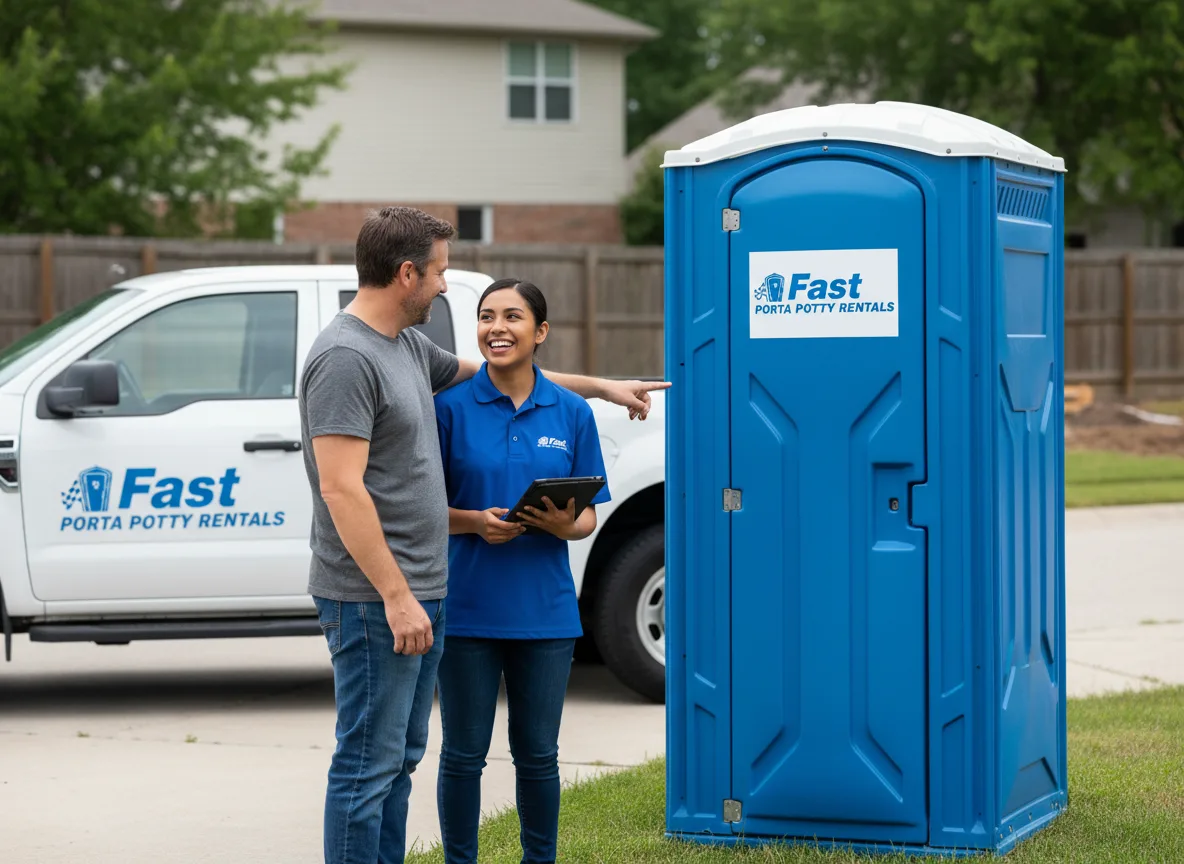 Standard Porta Potty Rentals San Simeon, CA FAQs